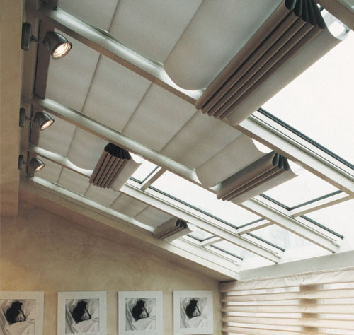 Tende skylights